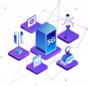 easy to deploy, cloud native, intelligent 5G network